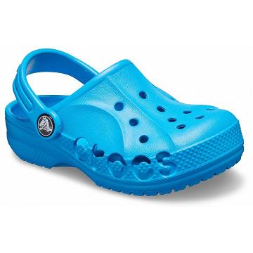 Crocs Baya Clogs Pojke Blå | Sverige 1365DFMN